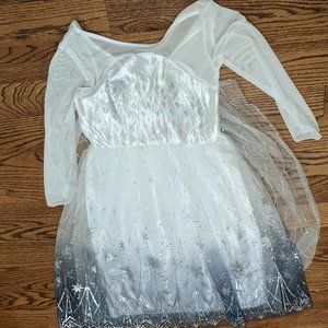 Elsa Frozen Dress